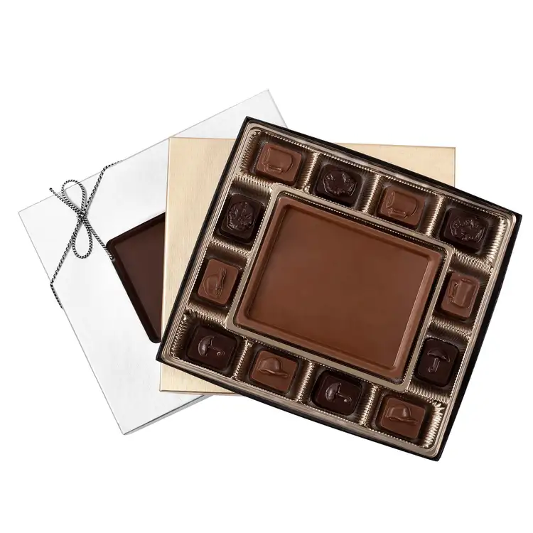 Petit coffret de délices au chocolat #14