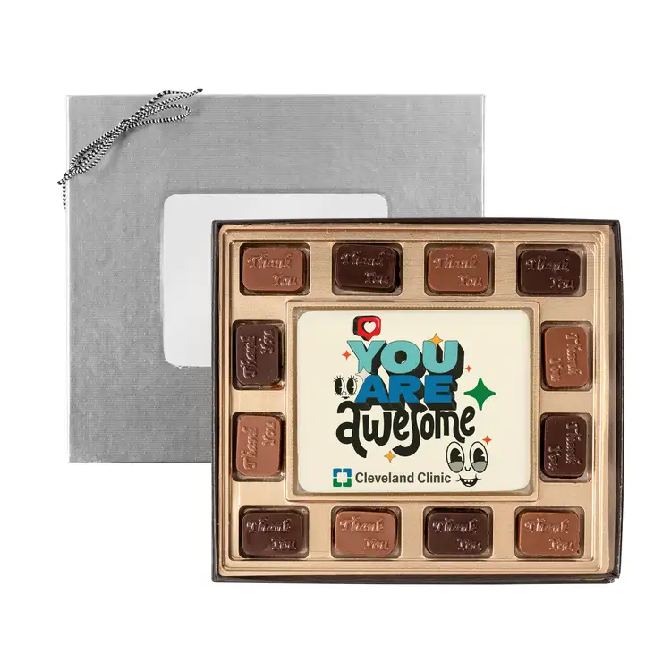 Petit coffret de délices au chocolat #16