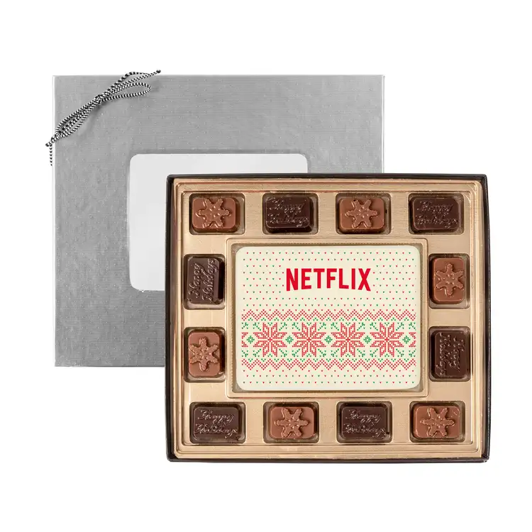 Petit coffret de délices au chocolat #17