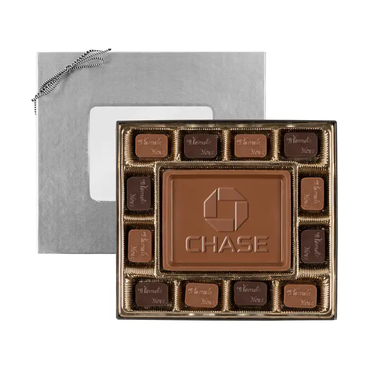 Petit coffret de délices au chocolat #19