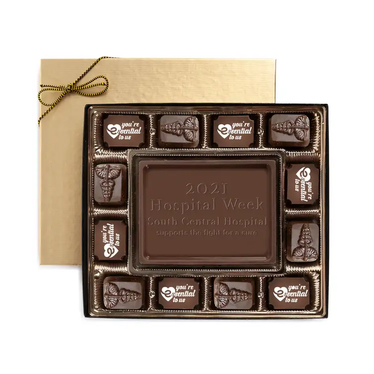 Petit coffret de délices au chocolat #8