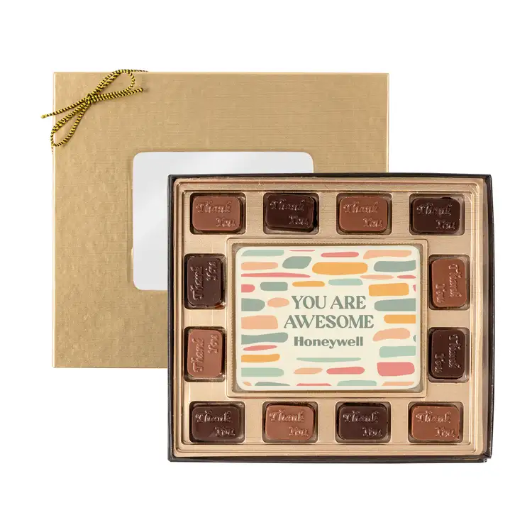 Petit coffret de délices au chocolat #9