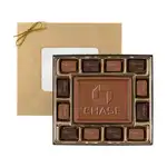 Petit coffret de délices au chocolat