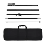 Small Flag Pole Kit with Ground Spike