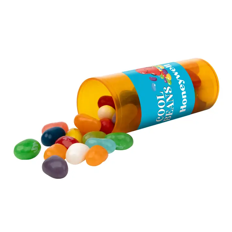 Small Promo Bottle with Jelly Belly beans #3