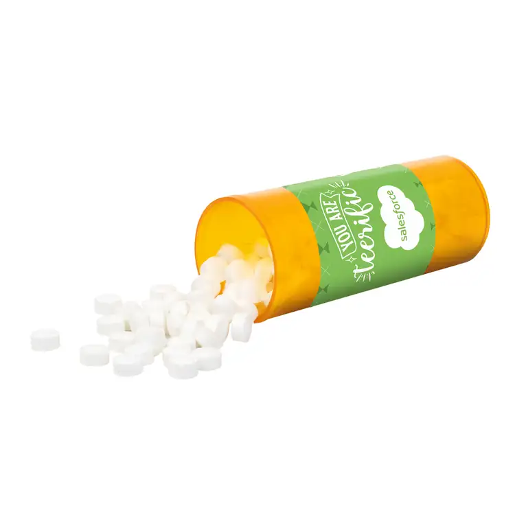 Petit flacon Promo avec menthes MicroMints #2