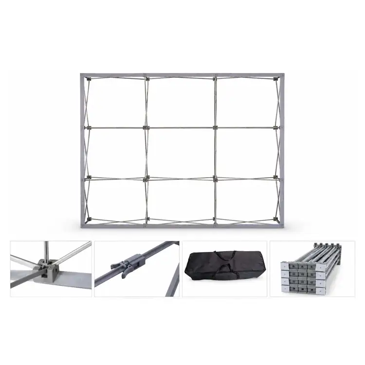 Small Pop-Up Backwall Kit #3