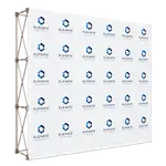 Small Pop-Up Backwall Kit