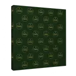 Small Pop-Up Backwall Kit with Wrap End Caps