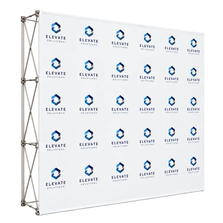 Small Pop-Up Backwall Kit