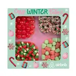 Holiday Treats Mini Charcuterie Board