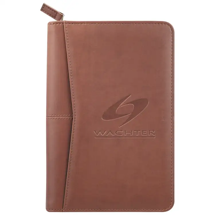 Pedova Junior Zippered Padfolio #4