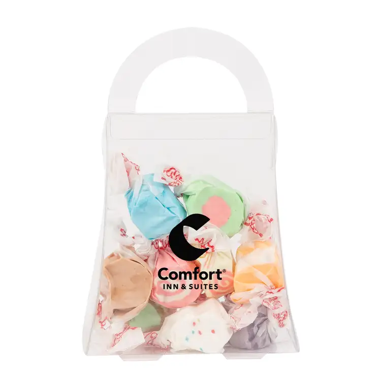 Acetate Purse Box with Salt Water Taffy 1.75 oz #3