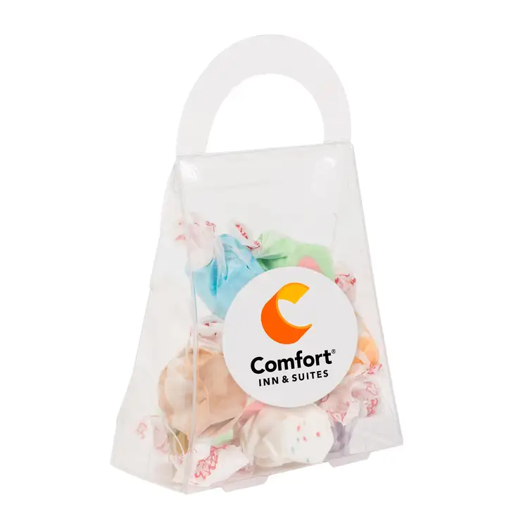 Acetate Purse Box with Salt Water Taffy 1.75 oz #4
