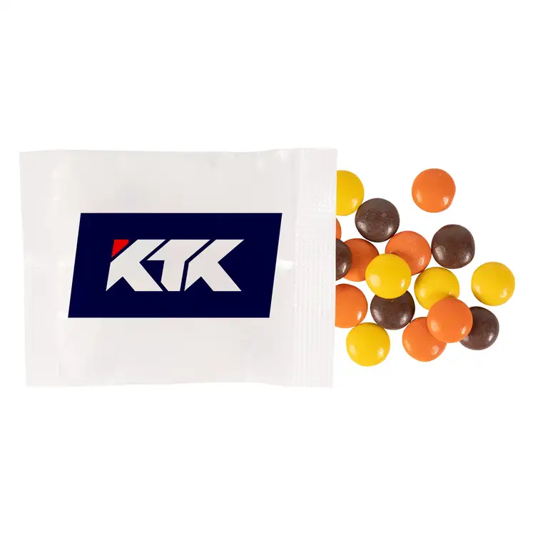 Petit sachet DigiBag de Reese’s Pieces 1/2 oz