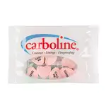 Petit sachet DigiBag de bonbons en coeur imprimés 1/2 oz