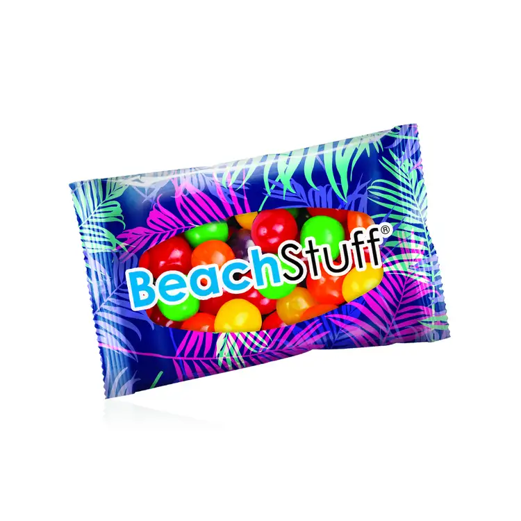 Petit sachet DigiBag de bonbons fruités acidulés assortis 1/2 oz