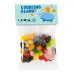 Small Header Bag with Jelly Belly 1 oz