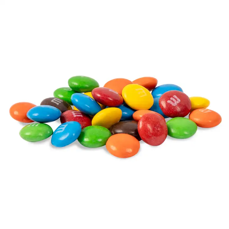 Small Header Bag with M&M’s 1 oz #3