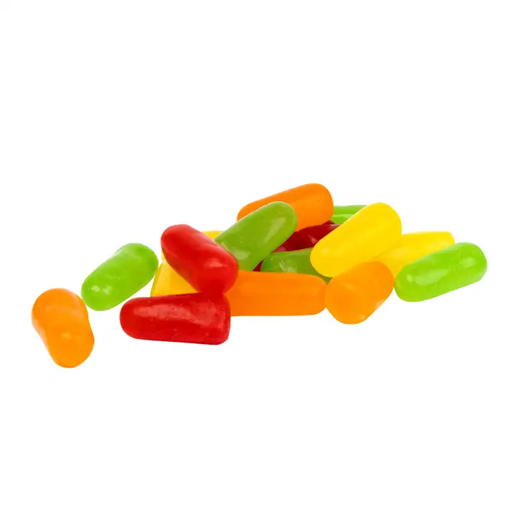 Small Header Bag with Mike & Ike 1 oz #3