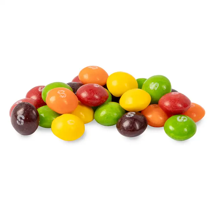 Small Header Bag with Skittles #3
