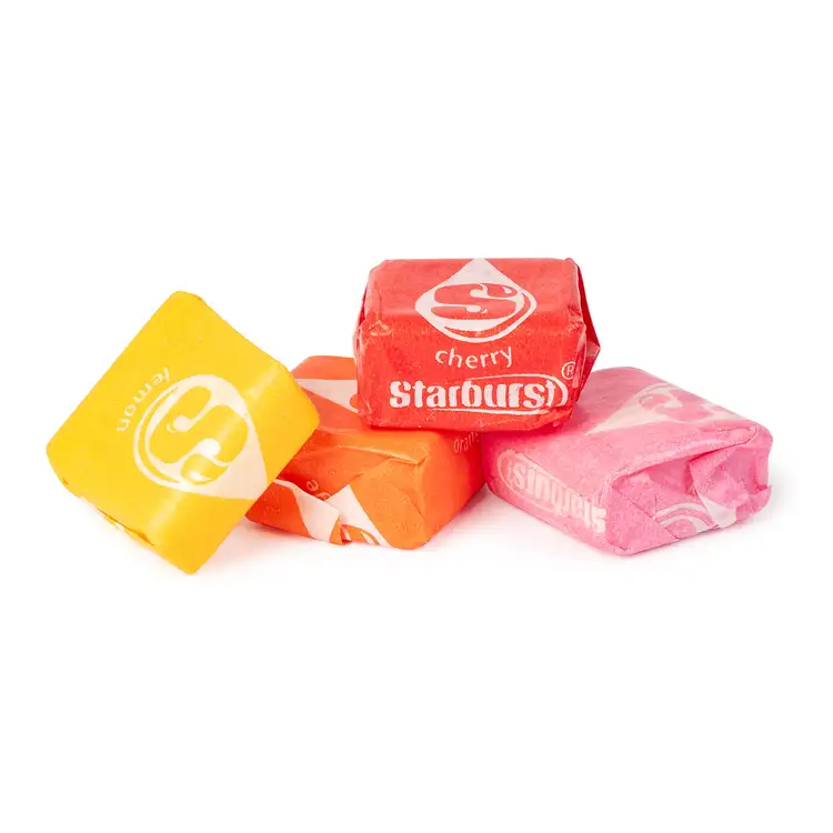 Small Header Bag with Starburst 1 oz #2