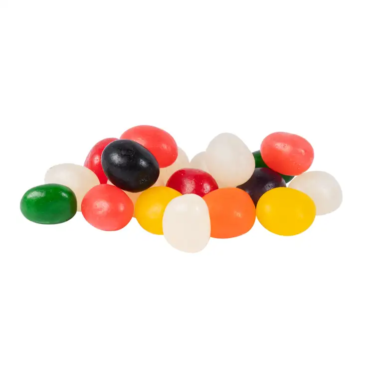 Petit sachet à carton supérieur de bonbons haricots 1 oz #3