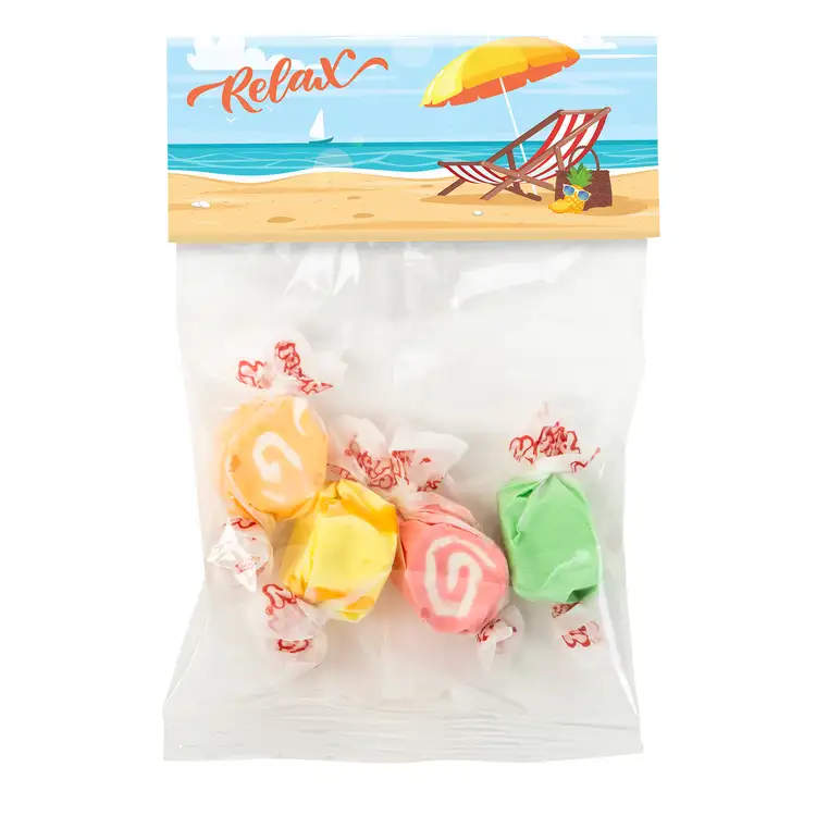 Small Header Bag with Salt Water Taffy #2
