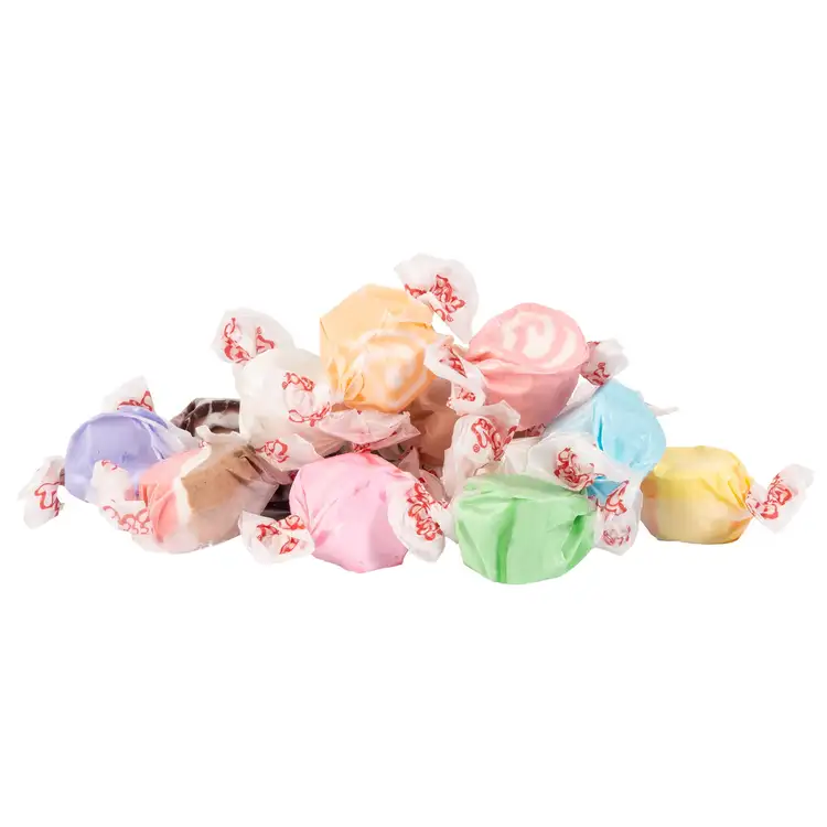 Small Header Bag with Salt Water Taffy #3