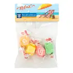 Small Header Bag with Salt Water Taffy