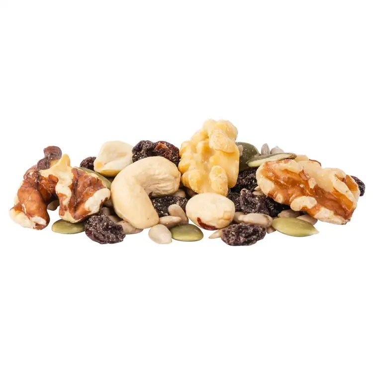 Small Header Bag with Raisin Nut Trail Mix 1 oz #2