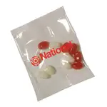 Petit sachet collation de Jelly Belly 1/2 oz
