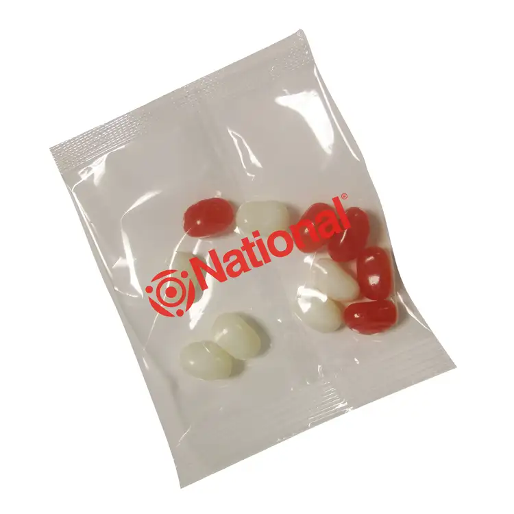 Petit sachet collation de Jelly Belly 1/2 oz