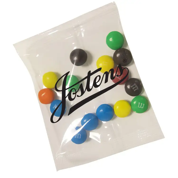 Small Snack Pack with M&M’s 1/2 oz