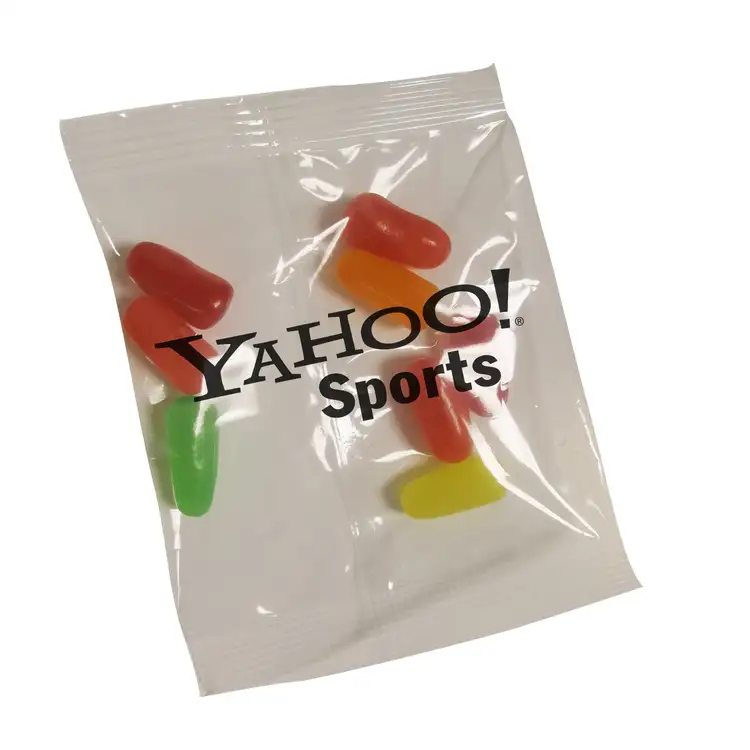 Petit sachet collation de Mike & Ike 1/2 oz