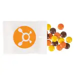 Petit sachet collation de Reese’s Pieces 1/2 oz