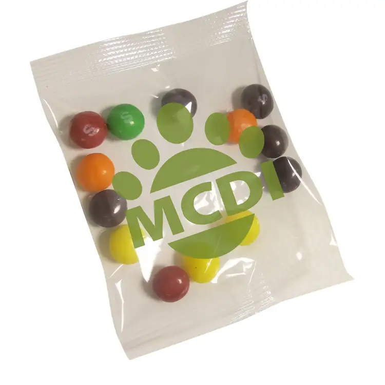 Petit sachet collation de Skittles 1/2 oz #2