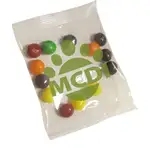 Petit sachet collation de Skittles 1/2 oz