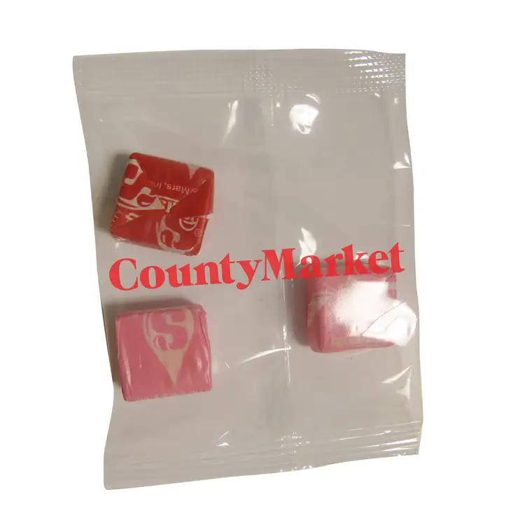 Petit sachet collation de Starburst 1/2 oz
