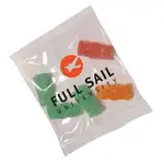 Petit sachet collation de bonbons Sour Kids 1/2 oz