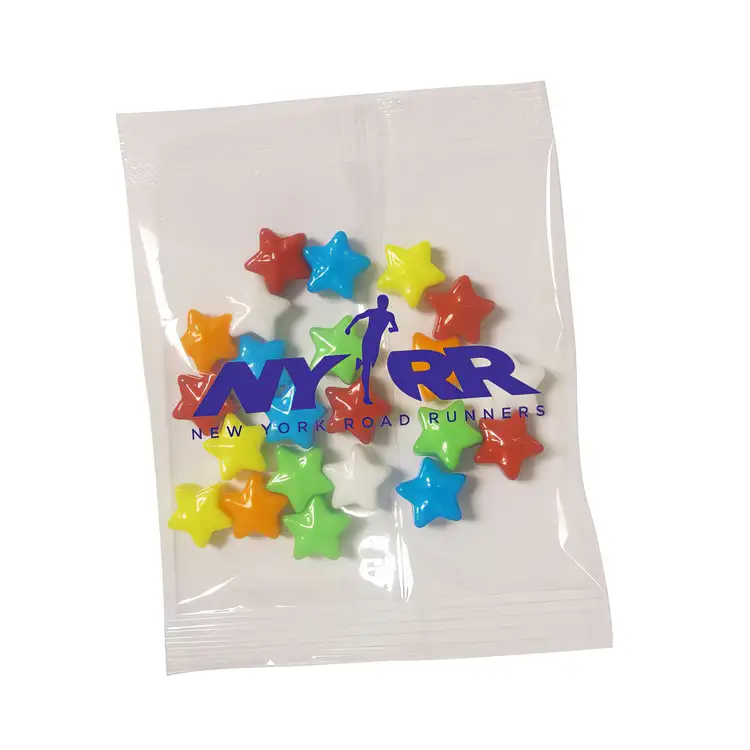 Petit sachet collation de bonbons Starzmania 1/2 oz