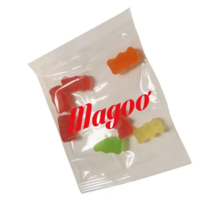 Small Snack Pack with Gummy Bears 1/2 oz