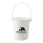 Small beach pail with handle