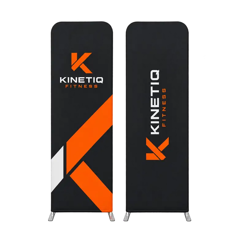 Small Double Sided EuroFit Banner Kit #3