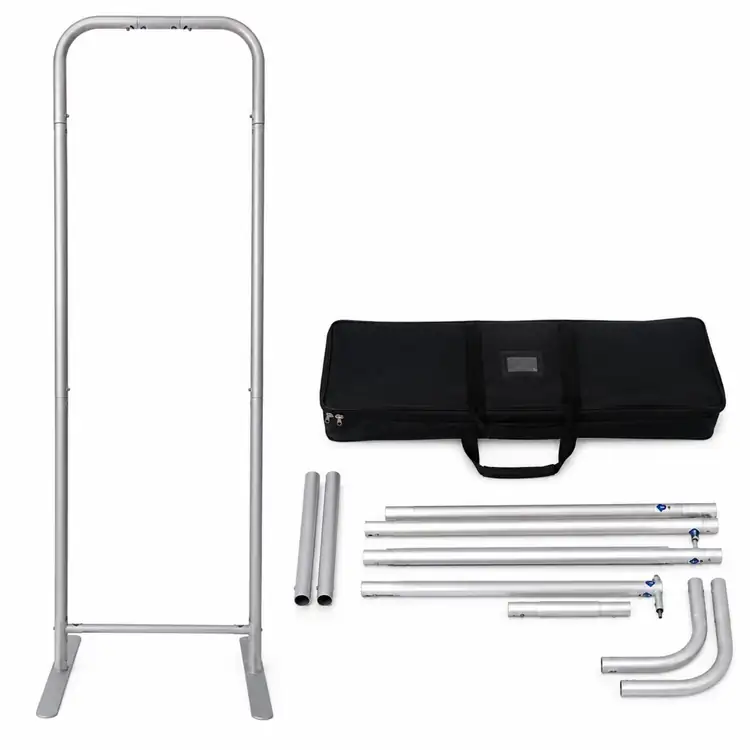Small Double Sided EuroFit Banner Kit #4
