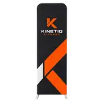 Small Double Sided EuroFit Banner Kit