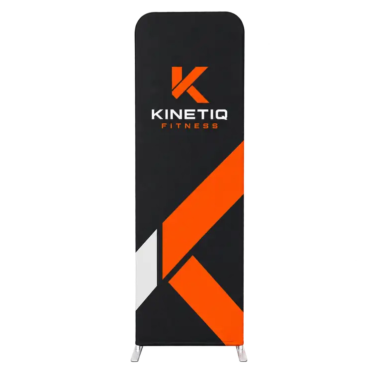 Small Double Sided EuroFit Banner Kit