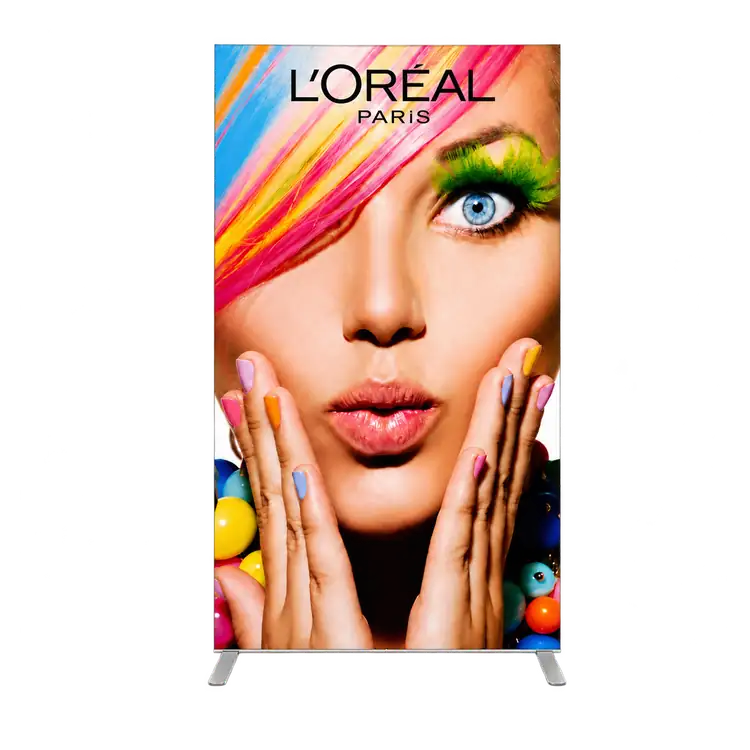 Small SEG Banner Kit with Polyester Fabric