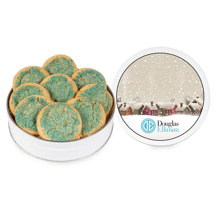 Fresh Beginnings Sugar Cookie Tin (Small) #2