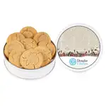 Petite boîte de 9 biscuits au sucre Fresh Beginnings